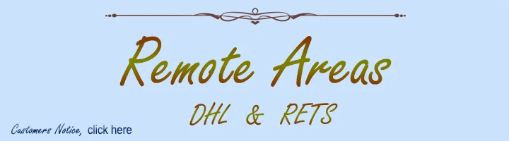 Remote Areas -1