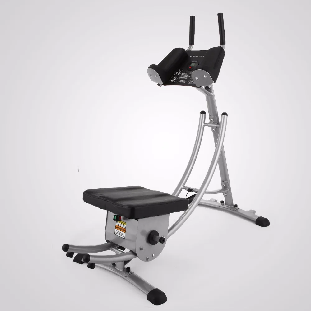 Abdominal Montaña Rusa máquina de ejercicio abdominal máquina de Fitness