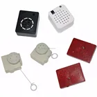 Motion sensor speaker customized motion sound box as motion monitor