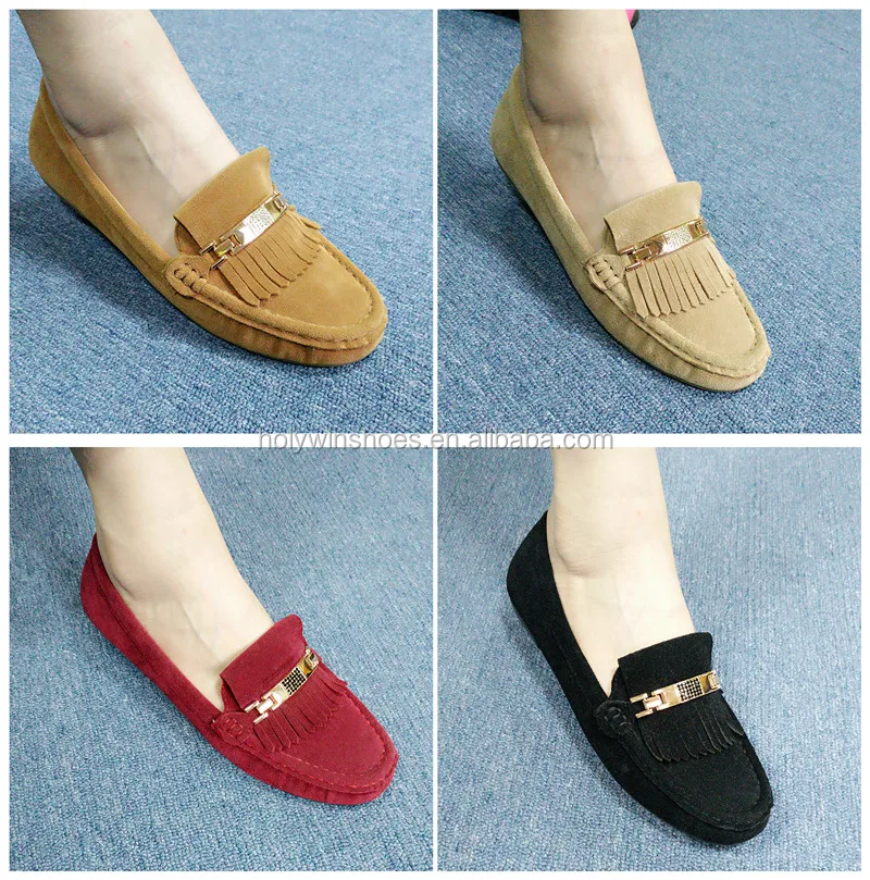 name brand flat shoes