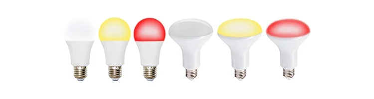 wireless control zigbee ha light link zll smart home light bulb for home automation system - ANKUX.COM