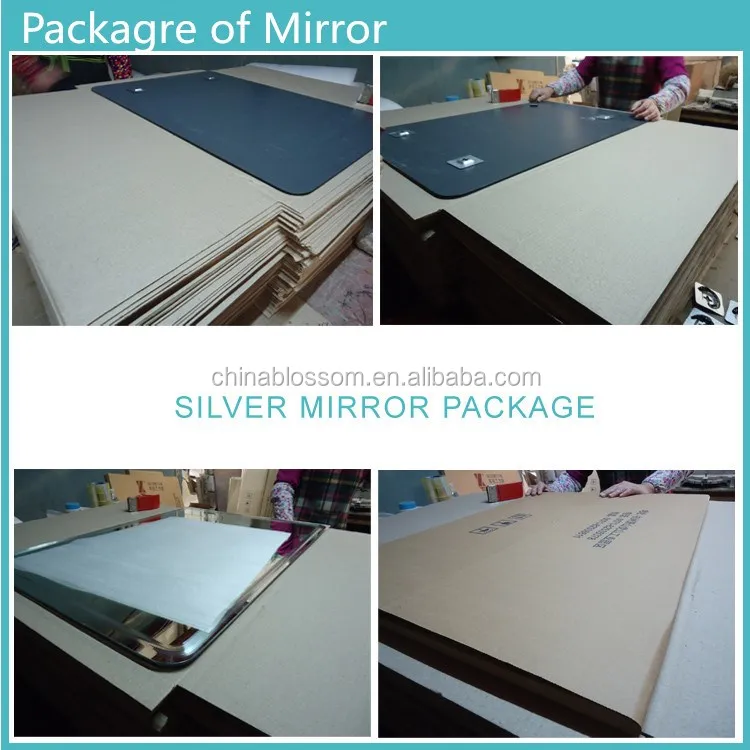 SILVER MIRROR PACKAGE