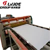Gypsum board pvc laminate machine ceiling tile slash saw