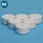 Chemical Calcium Hypochlorite Chemicals 70% Granular Swimming Pool Chlorine Calcium Hypochlorite Chemical