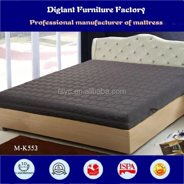 double side pillow top mattress in guangzhou