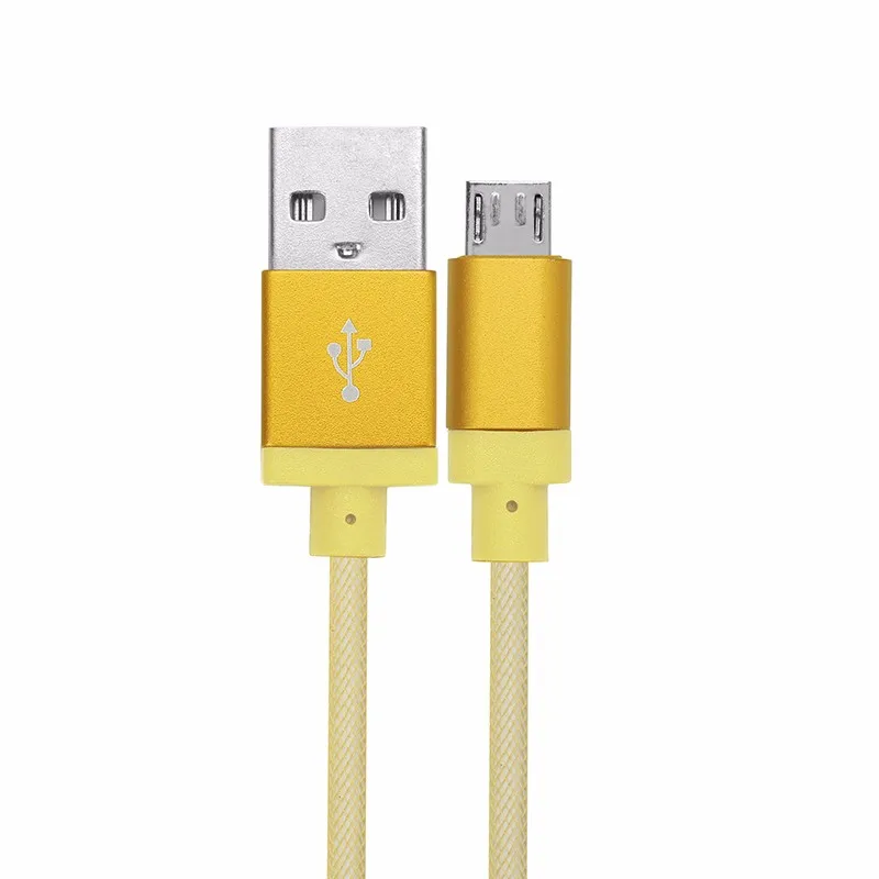 Mobile Phone Use High Quality Micro USB Cable Charger - ANKUX.COM