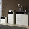 storage cabinet with drawer design modern bedroom mdf furniture