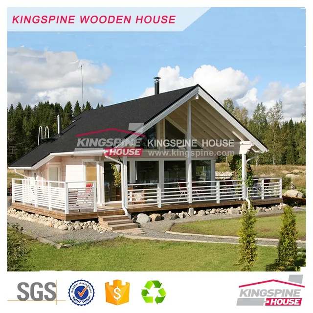 wooden house plans wood frame house kpl-069