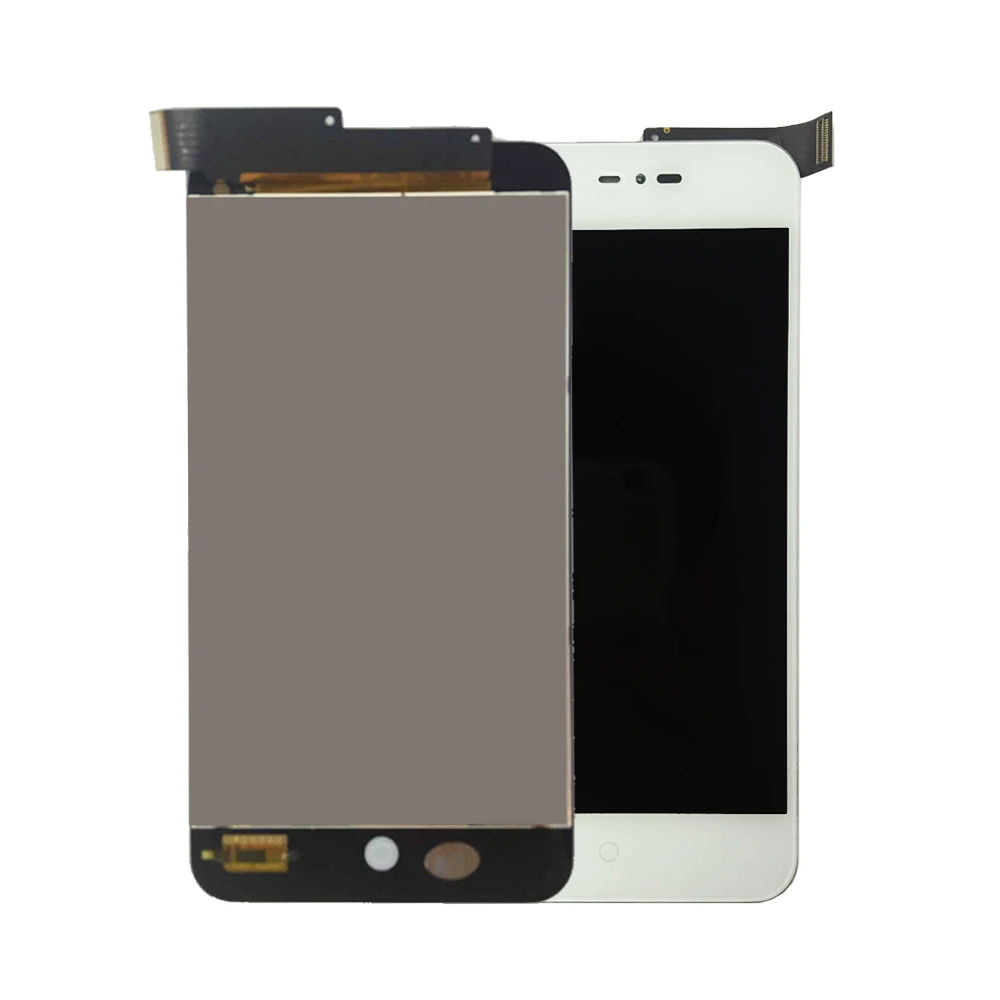 LCD Assembly Replacement For Meizu mx2 M040 White For LCD Display with Touch Screen Digitizer for MEIZU MX2
