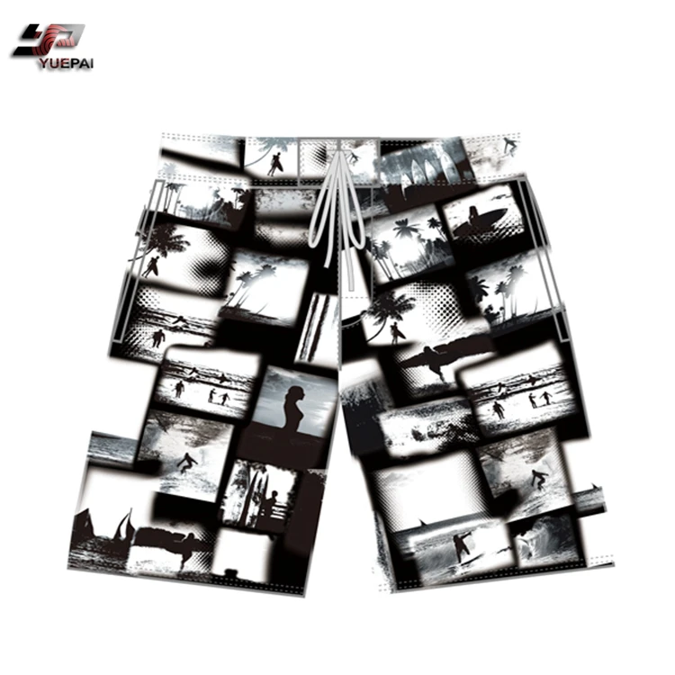 Men's beach swim shorts , custom sublimation board shorts for men, Customized colors
Men's beach swim shorts , custom sublimation board shorts for men, Customized colors