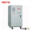 220V Servo Meter Control Single Phase Automatic AC AVR Voltage stabilizer