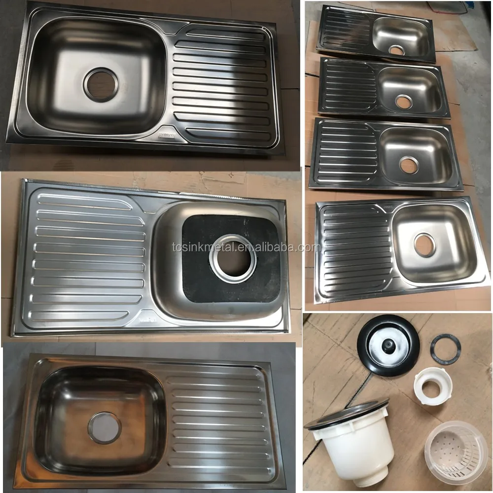 used stainless steel <strong>kitchen</strong> sink for big sales in indonesia