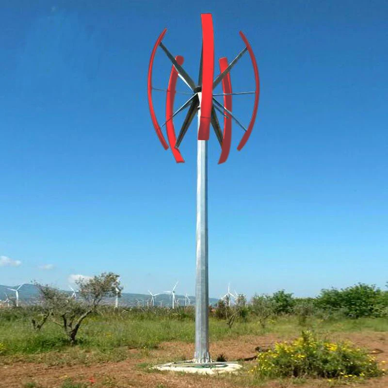 vertical windmill