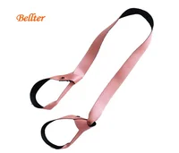 Nylon Yoga Mat Strap Sling Carry/Yoga Mat Adjustable Strap Carry Band With Custom Logo/Yoga Elastic Strap for Shaping
Nylon Yoga Mat Strap Sling Carry/Yoga Mat Adjustable Strap Carry Band With Custom Logo/Yoga Elastic Strap for Shaping