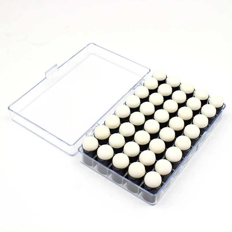40 Pack Hot Selling Finger Sponge Daubers Art and Craft Drawing Project Finger Painting Sponge Dauber Set, White and black
40 Pack Hot Selling Finger Sponge Daubers Art and Craft Drawing Project Finger Painting Sponge Dauber Set, White and black
