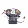 wireless DC5V DC12V Dream Color LED Strip SP101E RF Controller for WS2811 WS2812 WS2812B Digital LED Pixel LED St
