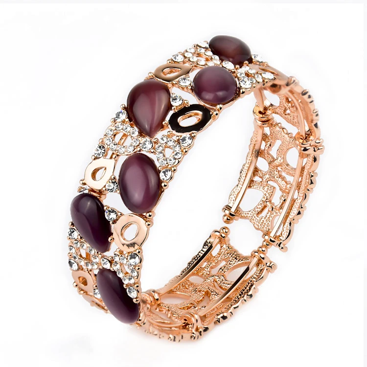 Wholesale Ladies Hand Bracelet New Designer Gold Ladies Bracelet Buy