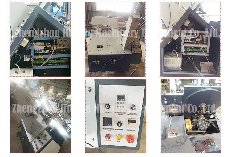 Fully Automatic Paper Cake Cup Box Making Machine Cupcake Liners Baking Tray Forming Machines Price supplier