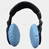 sanitary nonwoven disposable headset headphone earphone cover with elastic headset cover