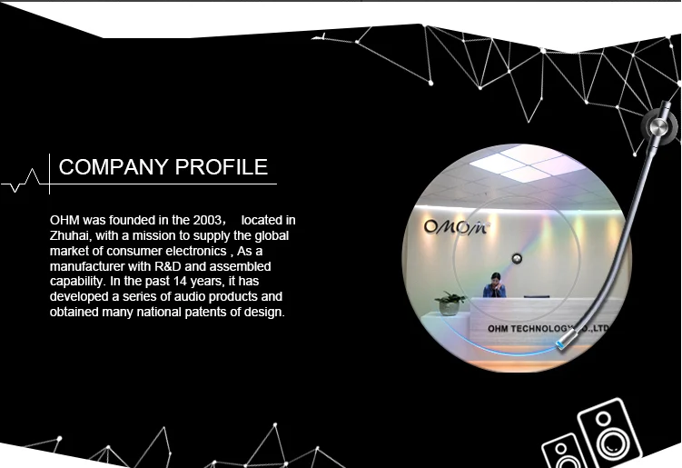 company profile