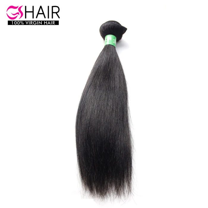1pcs/lot gs hair Brazilian straight virgin human hair weave 100% unprocessed in natural color 8 to 34inch Brazilian virgin hair, Natural color 1b to #2
1pcs/lot gs hair Brazilian straight virgin human hair weave 100% unprocessed in natural color 8 to 34inch Brazilian virgin hair, Natural color 1b to #2