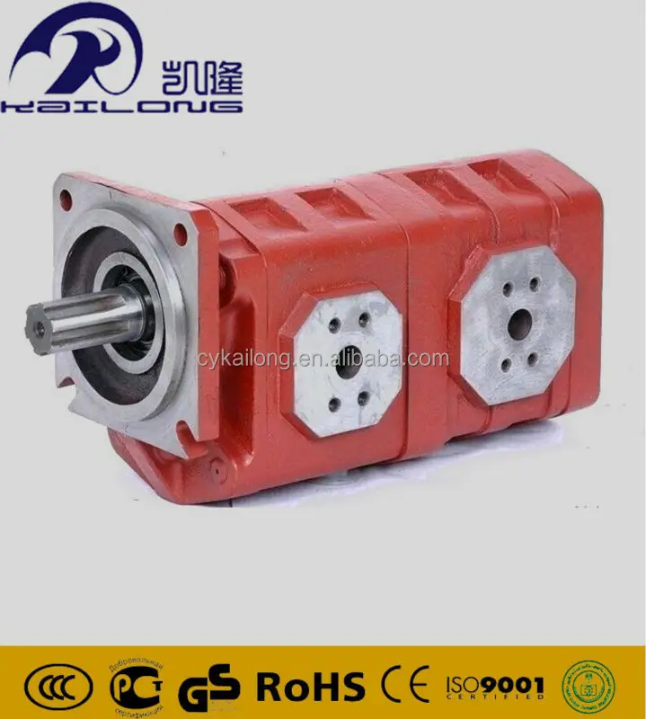 hydraulic pump