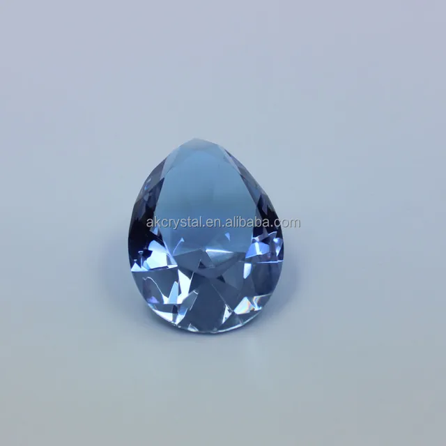 unique oval shape fancy crystal diamond/ colorful square crystal