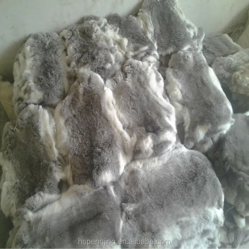 Поделки из кроличий шкур Поделки из кроличий шкур