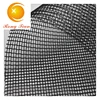 50D polyester thin square net fabric for window screen