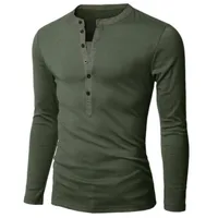 Spring Autumn Men Casual Cotton Long Sleeve T-shirt Solid Color Slim Fit Hot Sale Men Top Tees Long Sleeve E01607
Spring Autumn Men Casual Cotton Long Sleeve T-shirt Solid Color Slim Fit Hot Sale Men Top Tees Long Sleeve E01607
