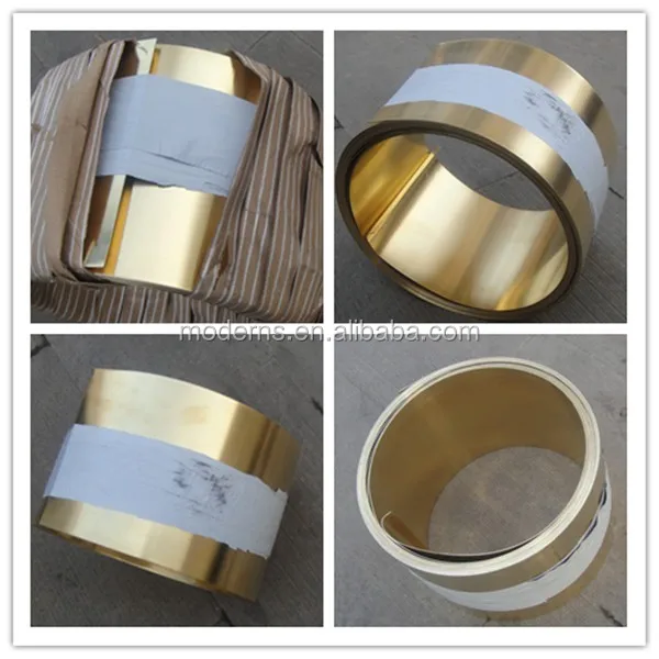 decorative brass edging strip