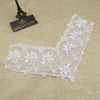 Golden Knit In Stock Wholesale White Floral Lace Collars 13184#