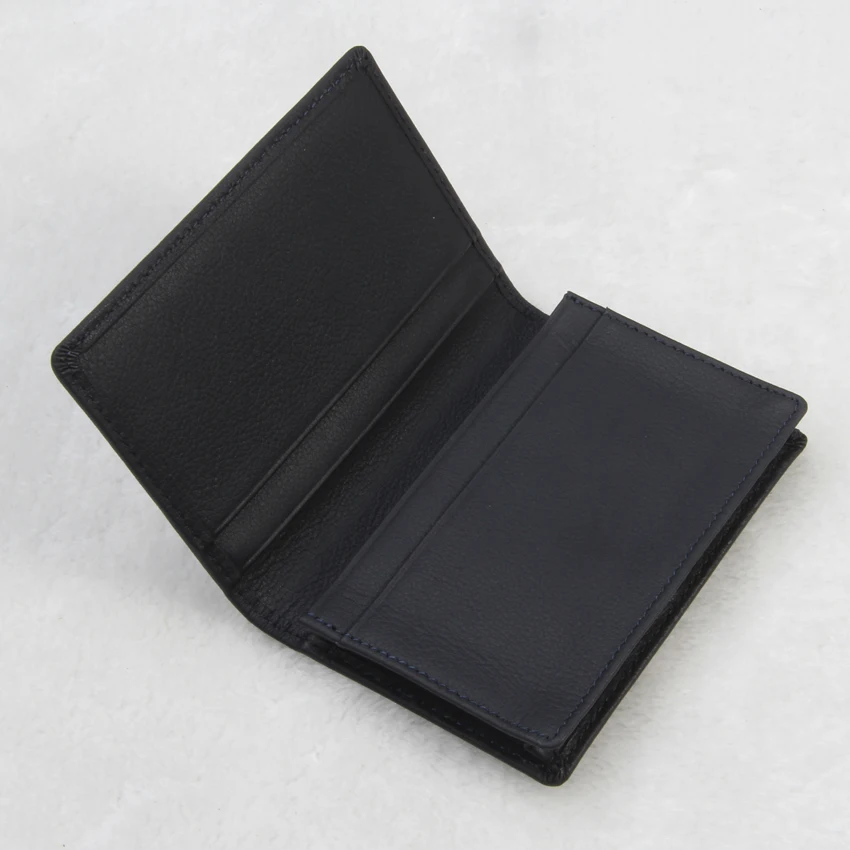 Custom logo PU Leather Card Holder card slot business card holder for men, Can be customized
Custom logo PU Leather Card Holder card slot business card holder for men, Can be customized