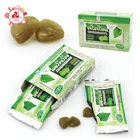 13g Double Packing Natural Lozenge Herbal Mint Candy