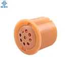 Squeeze voice sound box for plush toy squeeze box for soft toy