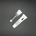 General purpose low prices neutral fast dry small pack silicone glue for glass
