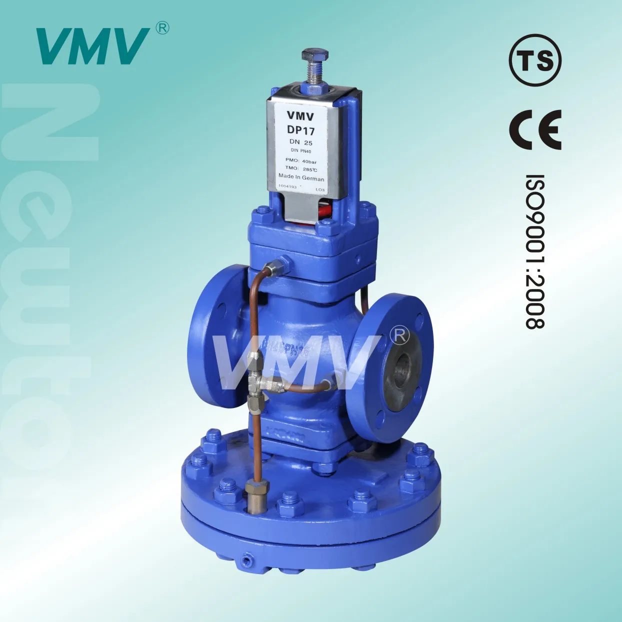 Pressure reducing valve for steam фото 30