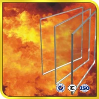 Fireproof Tempered Glass 90 Min 120