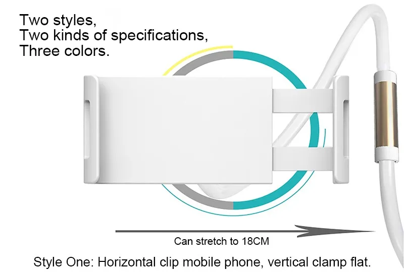 BUBM Heißer Verkauf Flexible Verstellbaren Ständer Halter Für IPAD - ANKUX.COM