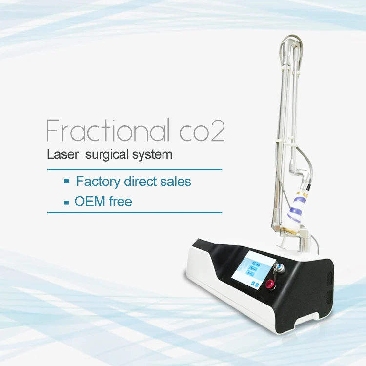 Hot sale fractional co2 laser machine professional skin tag removal scar removal machine stretch marks removal equipment
Hot sale fractional co2 laser machine professional skin tag removal scar removal machine stretch marks removal equipment