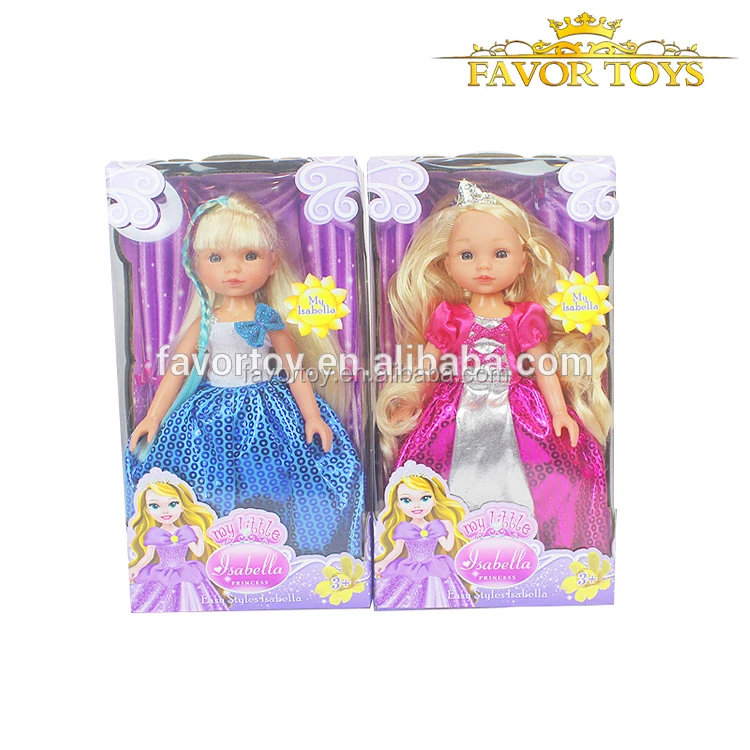 Funny custom 10 inch vinyl material cartoon toy doll for baby