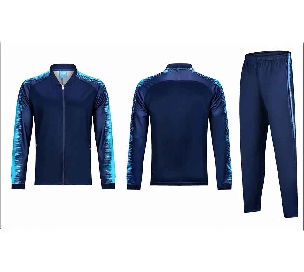 Soccer training suit pants mens Sports football team Jacket soccer tracksuit jacket, Team colors
Soccer training suit pants mens Sports football team Jacket soccer tracksuit jacket, Team colors