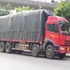 Sounda waterproof pvc tarpaulin fabricfor truck cover