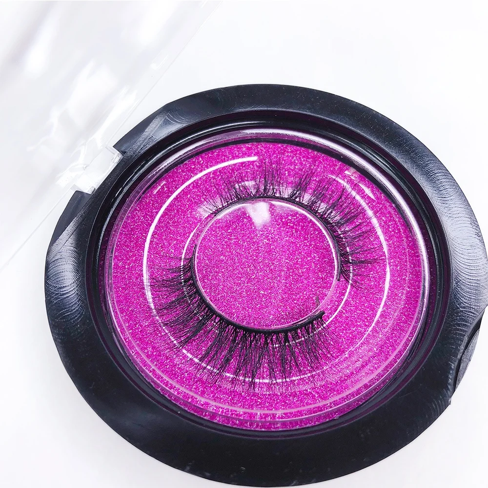 Luxurious Curled Full Strip 3D Mink False Eyelashes Fashion Women Eyes Natural Makeup, Natural black
Luxurious Curled Full Strip 3D Mink False Eyelashes Fashion Women Eyes Natural Makeup, Natural black