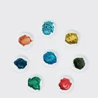 Jingxin bulk non-toxic cosmetic grade mica powder pigment for eye shadow