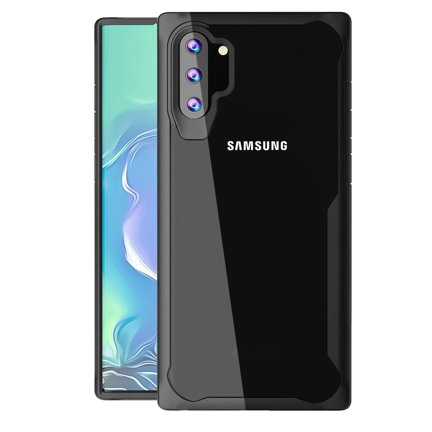 2019 New Arrivals Cell Phone Accessories TPU PC Phone Case for Samsung Galaxy Note 10 10 Plus, Black, red
2019 New Arrivals Cell Phone Accessories TPU PC Phone Case for Samsung Galaxy Note 10 10 Plus, Black, red