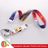 Customized special lanyard usb flash memory
