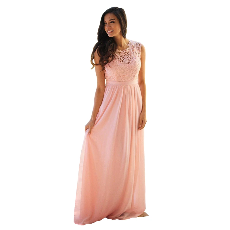 Coral Bridesmaid Dresses