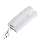 stock with 2 wire Audio door phone cheapest handset intercom door phone