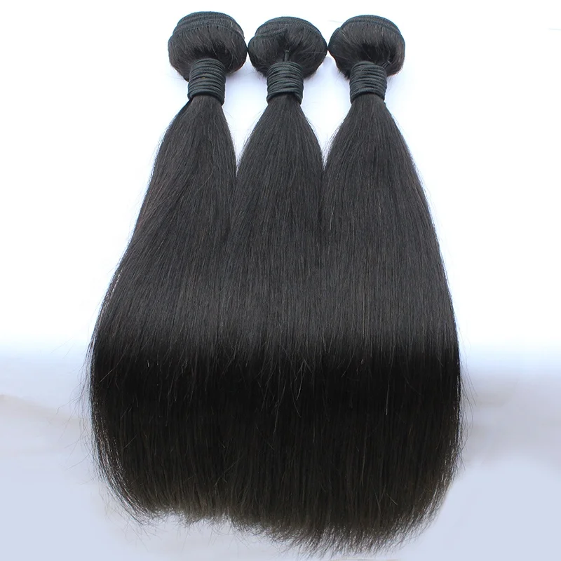 Brazilian Hair Wholesale Unprocessed Straight Virgin Cuticle Aligned Hair Extensions, Natural black
Brazilian Hair Wholesale Unprocessed Straight Virgin Cuticle Aligned Hair Extensions, Natural black